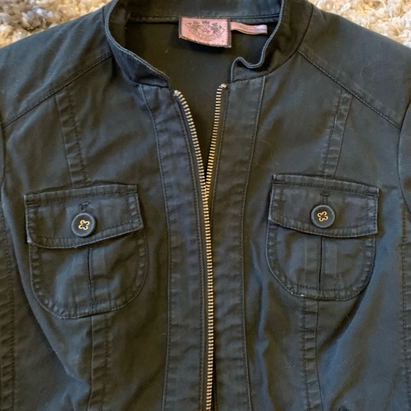 Juicy Couture Jacket - Picture 2 of 4